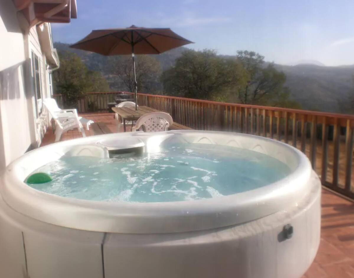 Mariposa Ridge Retreat Vila Exterior foto